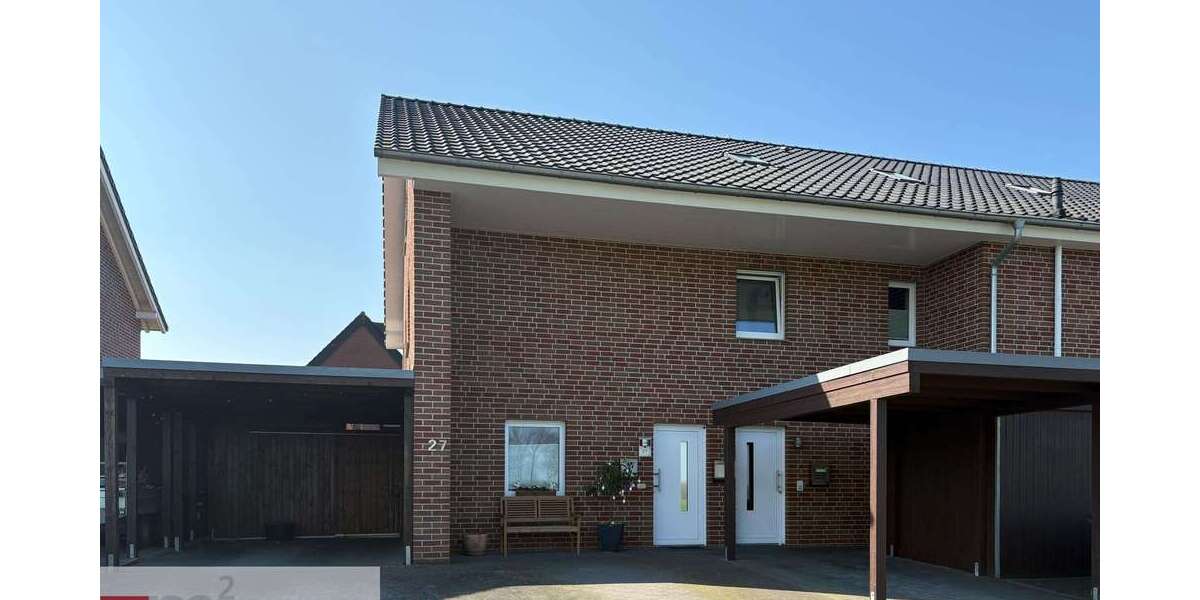 Etagenwohnung Borken - 3 Zimmer, 91 m&sup2;, 249.000&euro; | Angebot:26511544