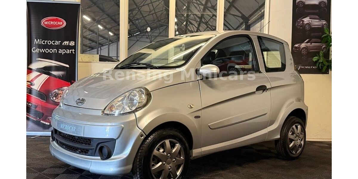 Microcar M.Go 43.100 km 7.950 &euro; Vreden 48691