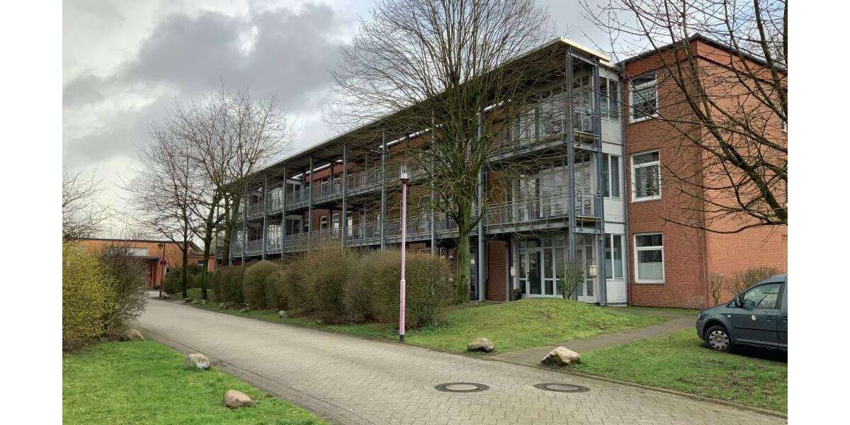 Etagenwohnung Xanten - 3 Zimmer, 81 m&sup2;, 481&euro; | Angebot:24872944