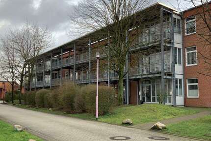 Wohnung Xanten - 3 Zimmer, 81 m&sup2;, 481&euro; | Angebot:24872944