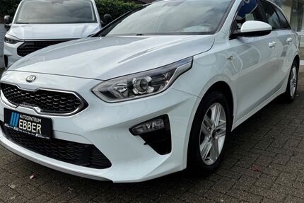 Kia ceed Sportswagon 105.233 km 16.771 &euro; Borken 46325