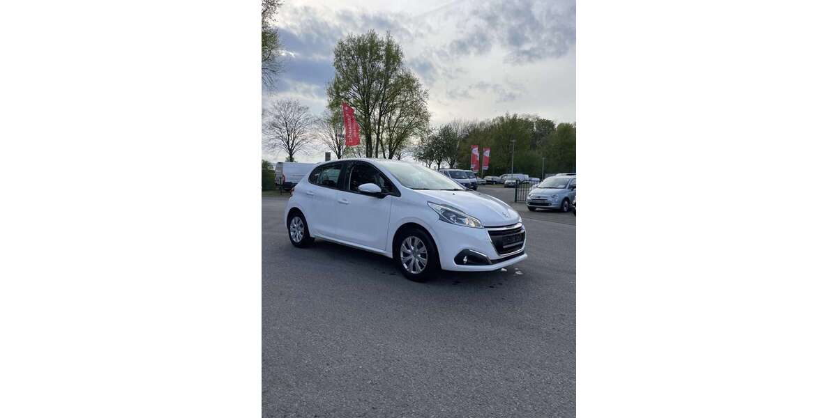 Peugeot 208 96.000 km 7.600 &euro; Stadtlohn 48703