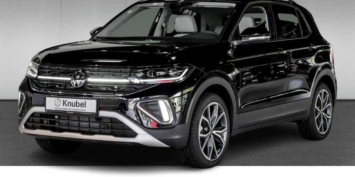 VW T-Cross 1.250 km 33.490 &euro; Stadtlohn 48703