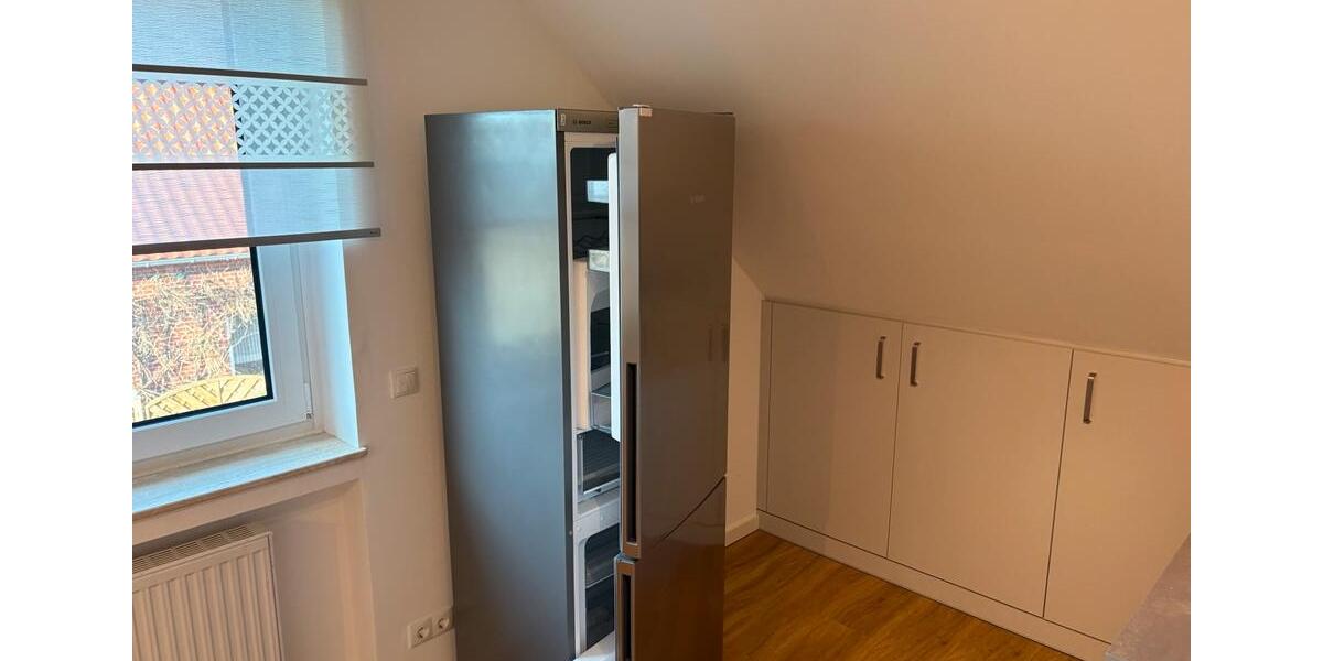 Dachgeschoßwohnung Reken - 2 Zimmer, 60 m&sup2;, 650&euro; | Angebot:25869876