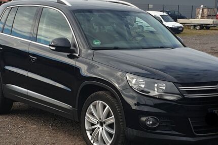 VW Tiguan 175.000 km 9.100 &euro; Hamminkeln 46499