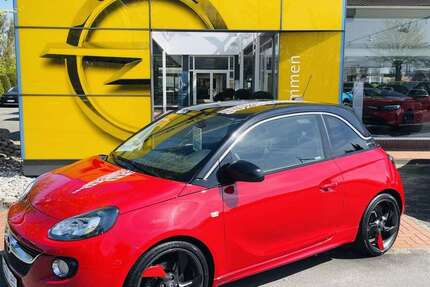 Opel Adam 45.233 km 9.876 &euro; Stadtlohn 48703