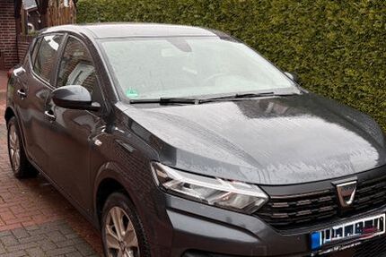 Dacia Sandero 72.500 km 9.500 &euro; Reken 48734