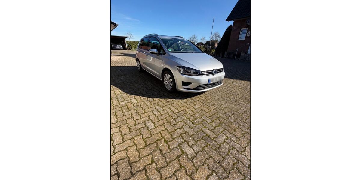 VW Golf Sportsvan 159.500 km 7.999 &euro; Vreden 48691