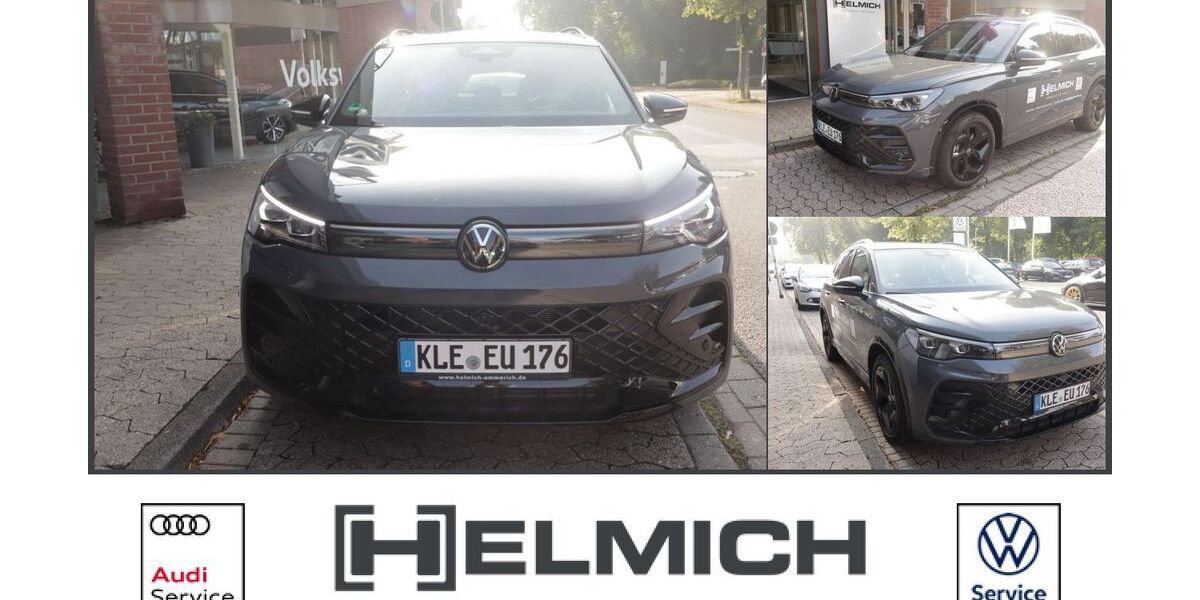 VW Tiguan 58.500 km 43.903 &euro; Emmerich am Rhein 46446