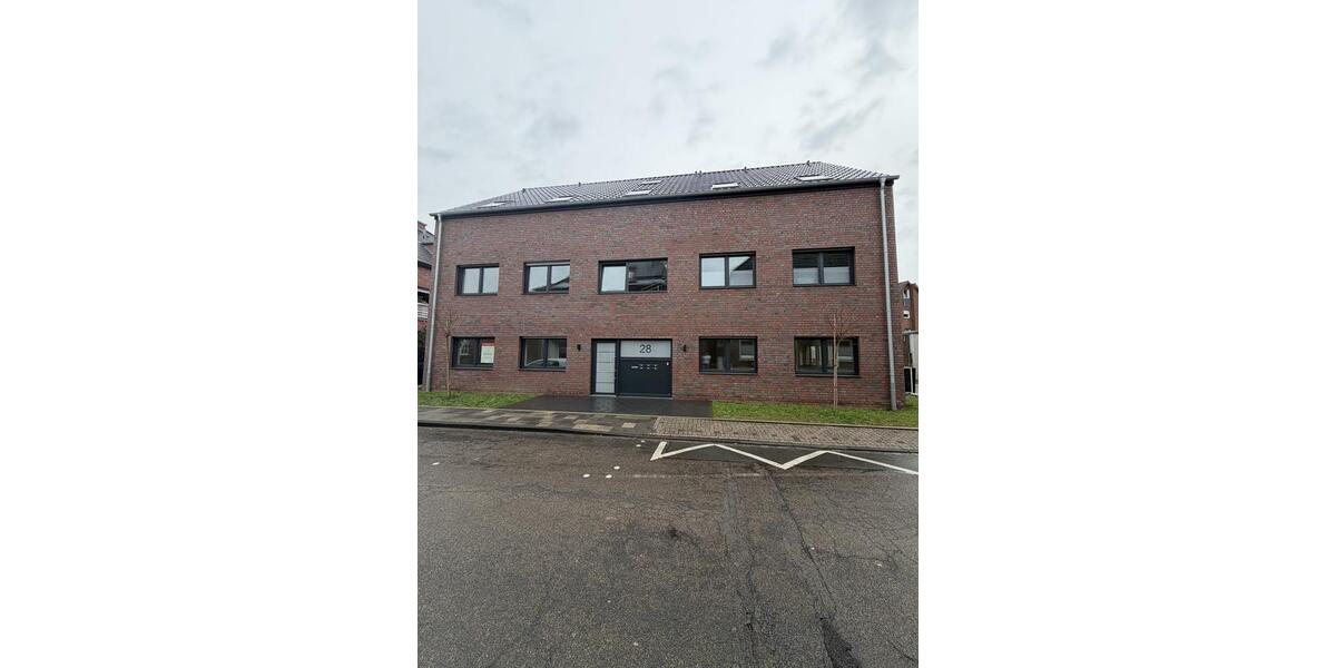 Erdgeschoßwohnung Rhede - 2 Zimmer, 61 m&sup2;, 840&euro; | Angebot:25491126