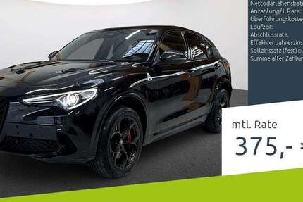 Alfa Romeo Stelvio 77.815 km 42.540 &euro; Borken 46325