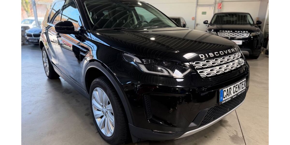 Land Rover Discovery Sport 79.800 km 21.950 &euro; Bocholt 46395