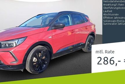 Opel Grandland (X) 23.959 km 24.630 &euro; Bocholt 46395