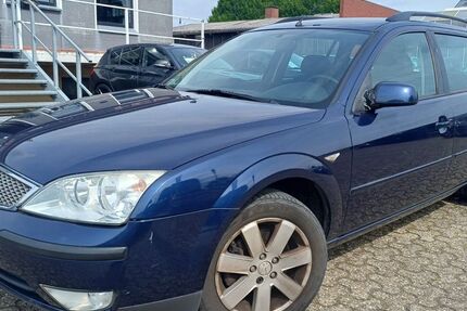 Ford Mondeo 156.987 km 1.999 &euro; Vreden 48691