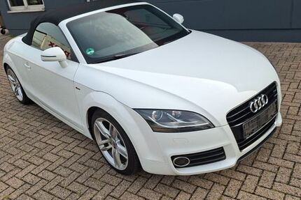 Audi TT 193.800 km 8.500 &euro; Wesel 46485
