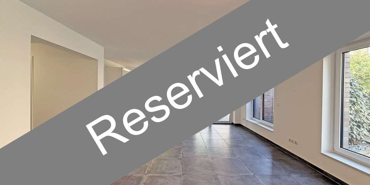 Etagenwohnung Bocholt Feldmark - 2 Zimmer, 72 m&sup2;, 1.080&euro; | Angebot:26182541