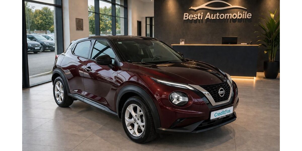 Nissan Juke 79.988 km 15.499 &euro; Voerde 46562