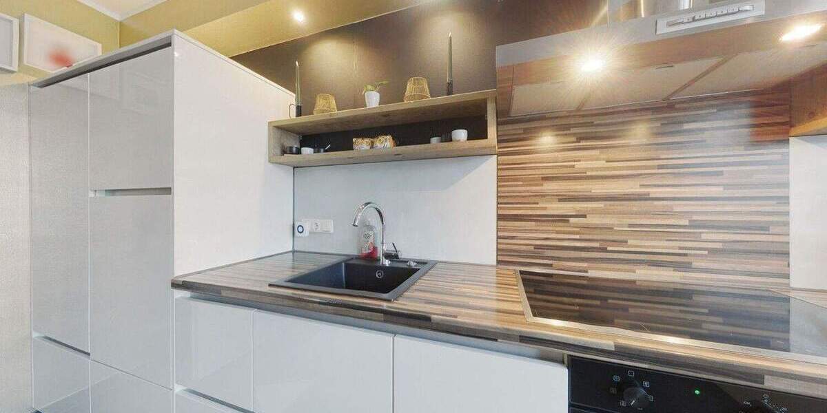 Reihenmittelhaus Bocholt Suderwick - 4 Zimmer, 97 m&sup2;, 329.000&euro; | Angebot:25673142