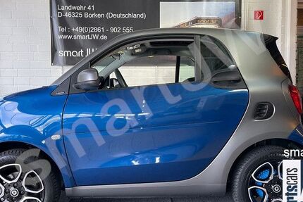 Smart ForTwo 24.464 km 17.800 &euro; Borken 46325