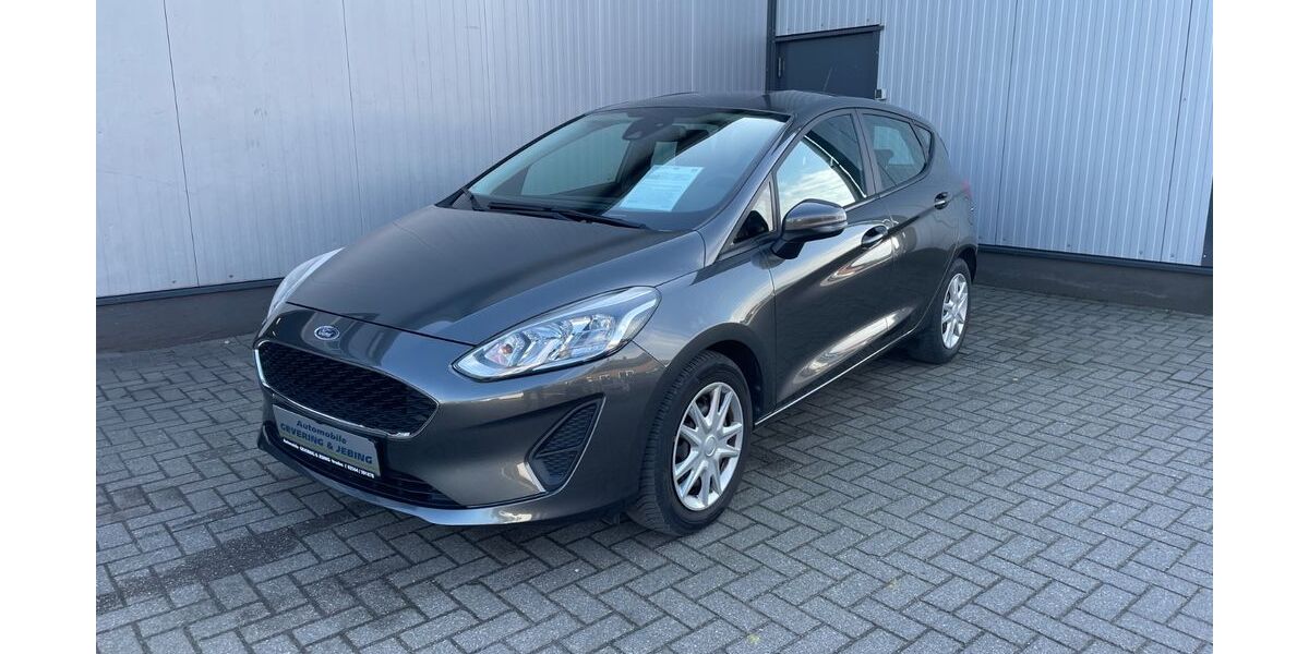 Ford Fiesta 92.985 km 9.999 &euro; Vreden 48691