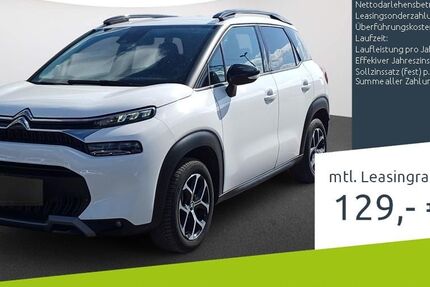 Citroen C3 Aircross 13.288 km 14.949 &euro; Borken 46325