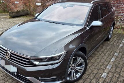 VW Passat Alltrack 167.200 km 17.999 &euro; Wesel 46483