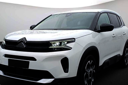 Citroen C5 Aircross 6.888 km 23.890 &euro; Borken 46325