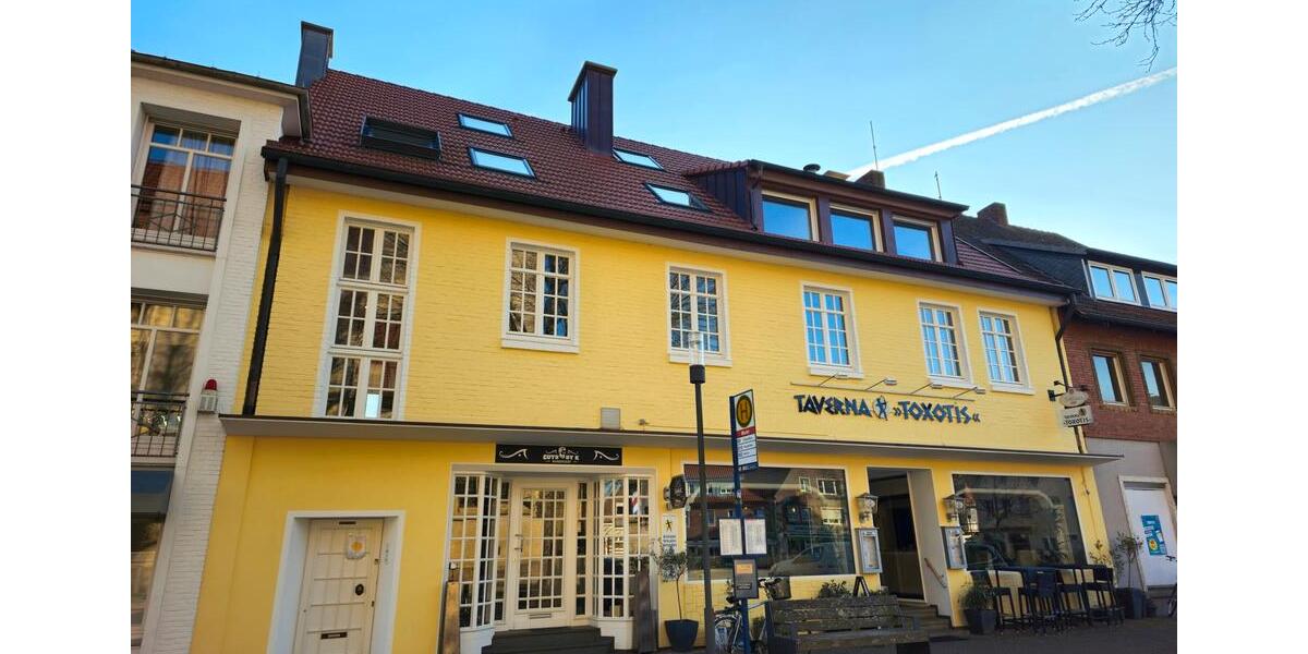 Etagenwohnung Borken - 4.5 Zimmer, 100 m&sup2;, 1.320&euro; | Angebot:22746134