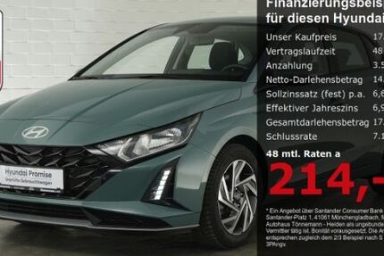 Hyundai i20 9.183 km 17.924 &euro; Heiden 46359