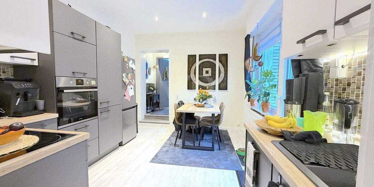 Reihenmittelhaus Bocholt - 5 Zimmer, 150 m&sup2;, 249.000&euro; | Angebot:25731107