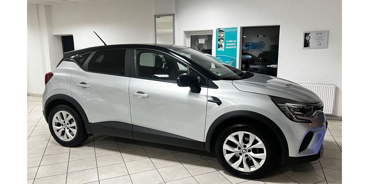 Renault Captur 59.987 km 15.499 &euro; Voerde 46562