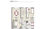 Etagenwohnung Bocholt Stenern - 4.5 Zimmer, 89 m&sup2;, 960&euro; | Angebot:26329351