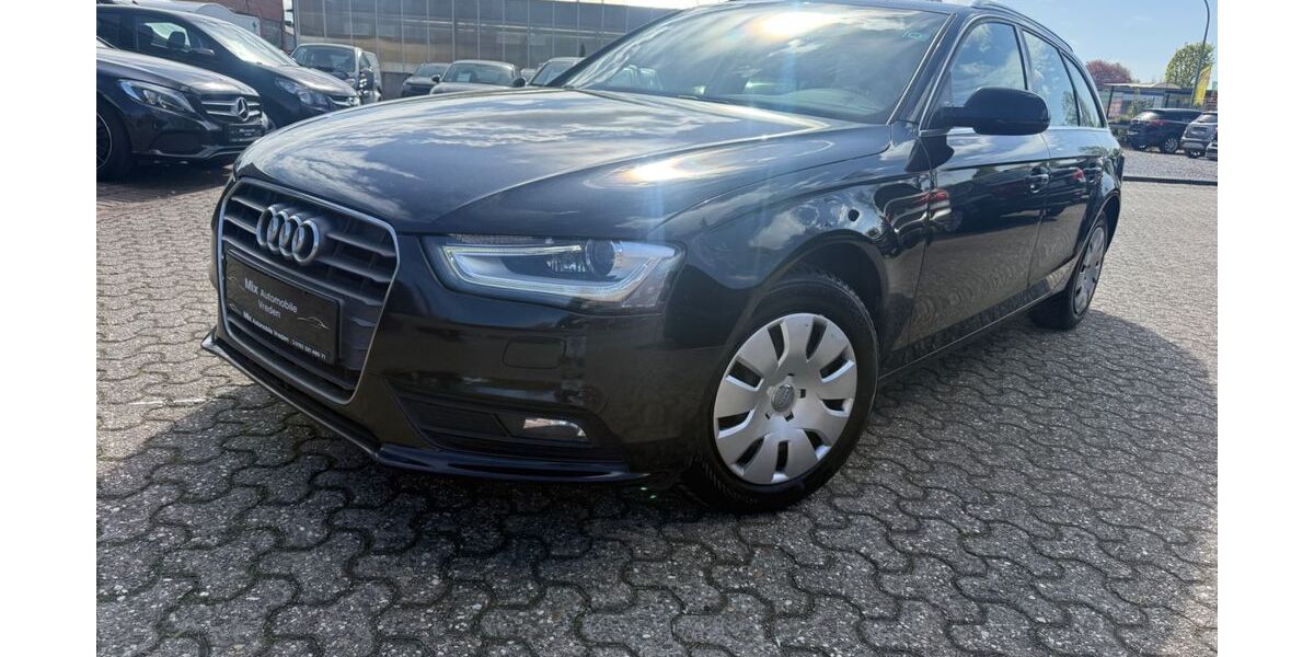 Audi A4 233.523 km 6.398 &euro; Vreden 48691