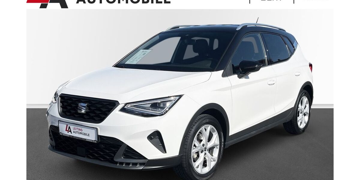 Seat Arona 22.935 km 19.746 &euro; Bocholt 46395