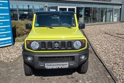 Suzuki Jimny 16.174 km 30.890 &euro; Velen 46342