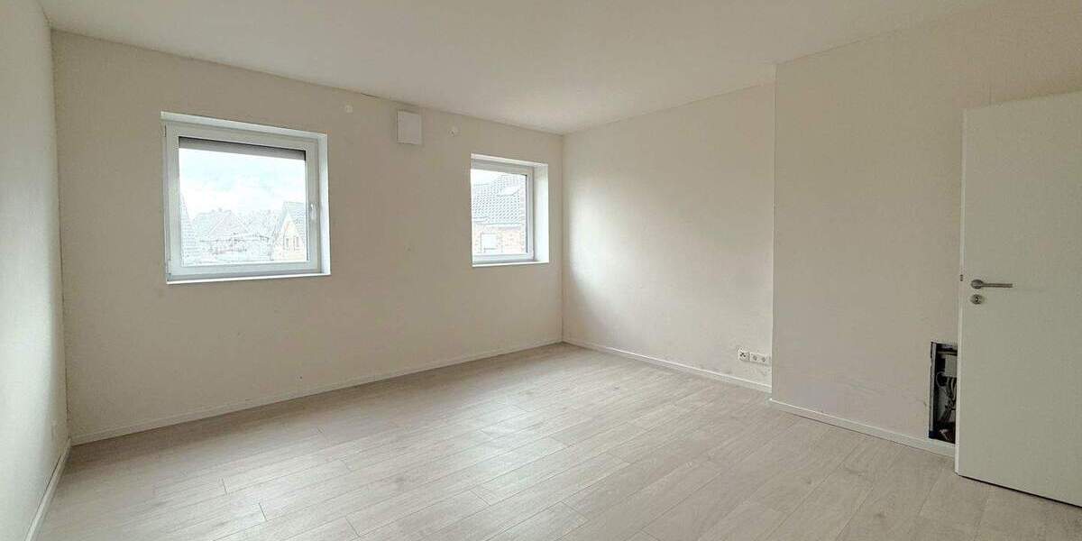 Etagenwohnung Borken Weseke - 4 Zimmer, 112 m&sup2;, 375.000&euro; | Angebot:25690466