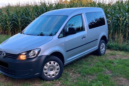 VW Caddy 162.265 km 10.500 &euro; Borken 46325