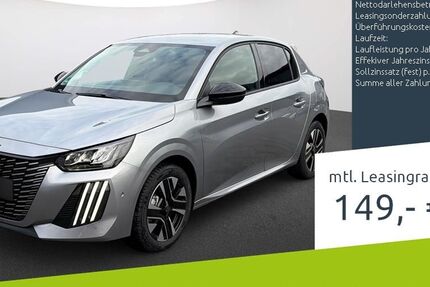 Peugeot 208 4.500 km 23.690 &euro; Bocholt 46395