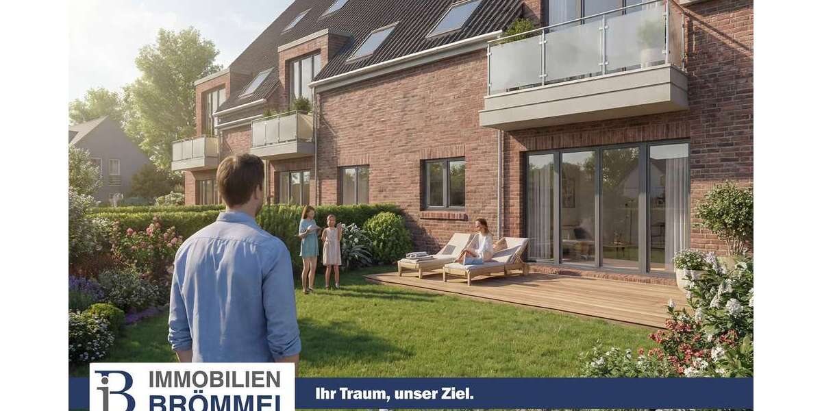 Etagenwohnung Stadtlohn - 3 Zimmer, 78 m&sup2;, 328.000&euro; | Angebot:25374601
