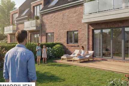 Wohnung Stadtlohn - 3 Zimmer, 78 m&sup2;, 328.000&euro; | Angebot:25374601