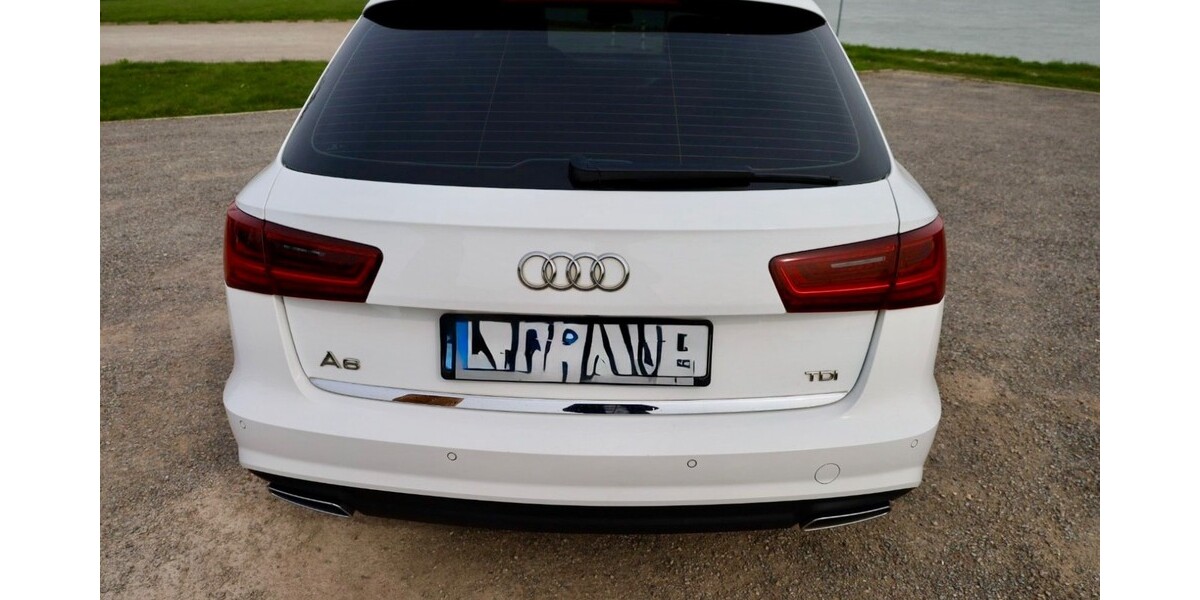 Audi A6 Avant 133.000 km 17.800 &euro; Kalkar 47546