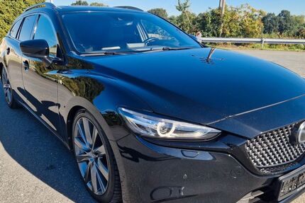 Mazda 6 172.000 km 15.990 &euro; Hünxe 46569