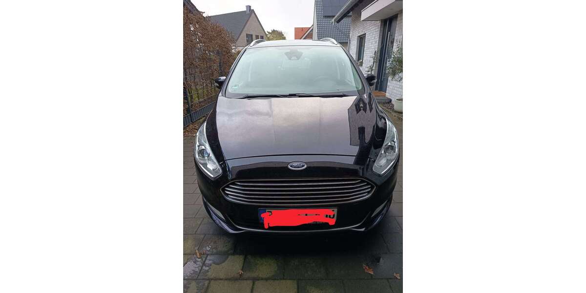 Ford Galaxy 94.000 km 16.000 &euro; Bocholt 46399