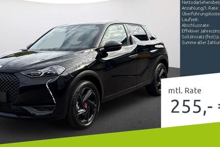 DS Automobiles DS3 Crossback 36.700 km 17.249 &euro; Borken 46325