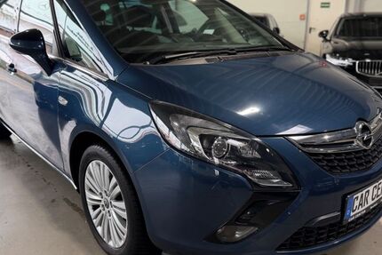 Opel Zafira 63.000 km 10.950 &euro; Bocholt 46395