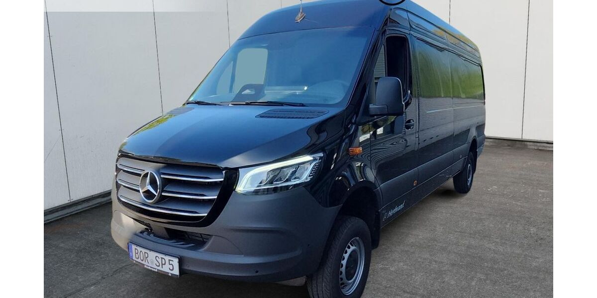 Mercedes-Benz Sprinter 4.063 km 67.890 &euro; Bocholt 46397
