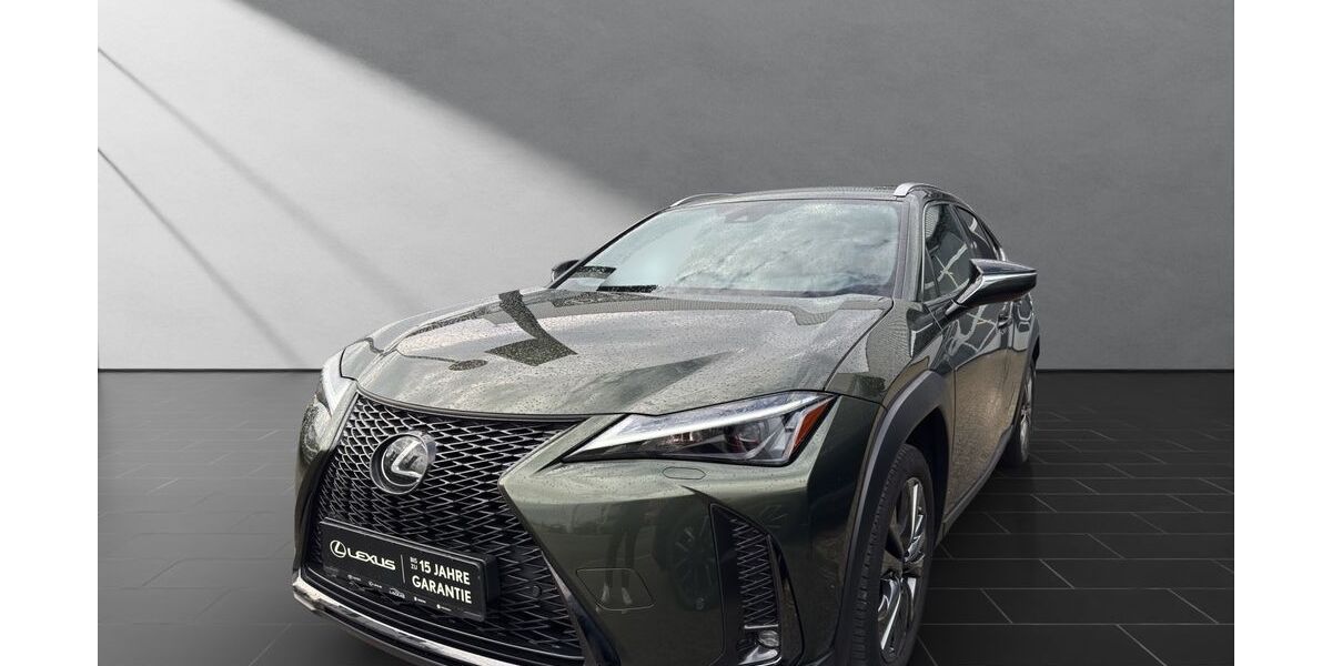 Lexus UX 35.667 km 27.450 &euro; Wesel 46485