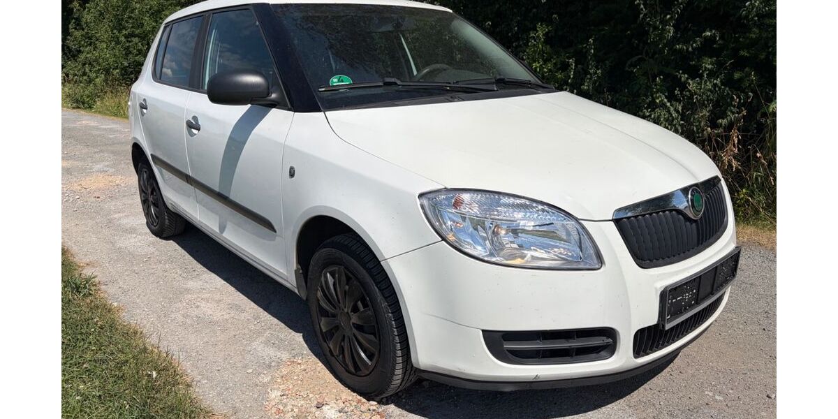 Skoda Fabia 175.523 km 2.300 &euro; Rees 46459