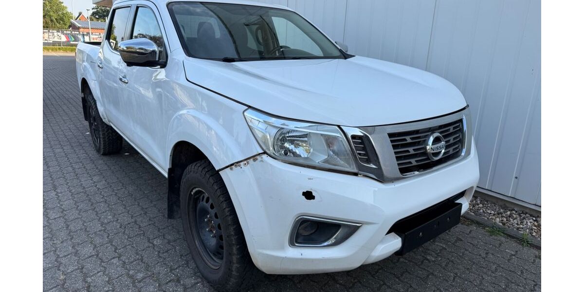 Nissan Navara 187.000 km 12.750 &euro; Wesel 46485