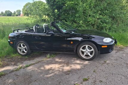 Mazda MX-5 18.410 km 12.000 &euro; Velen 46342